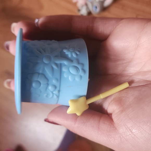 Littlest Pet Shop Dog and Rabbit magic set #14 & #48 - Picture 4 of 7